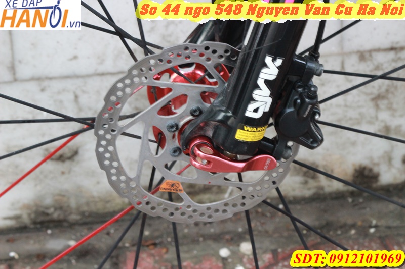 Xe MTB Nhật bãi Cube Analog đến từ nước Đức