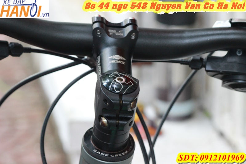 Xe MTB Nhật bãi Cube Analog đến từ nước Đức