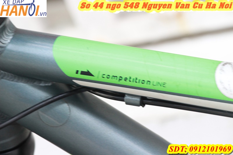 Xe MTB Nhật bãi Cube Analog đến từ nước Đức