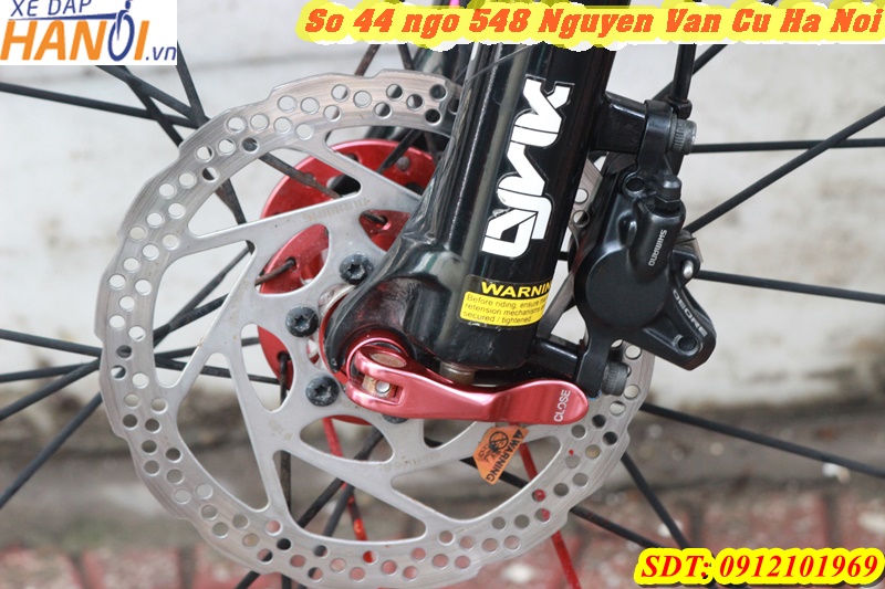 Xe MTB Nhật bãi Cube Analog đến từ nước Đức