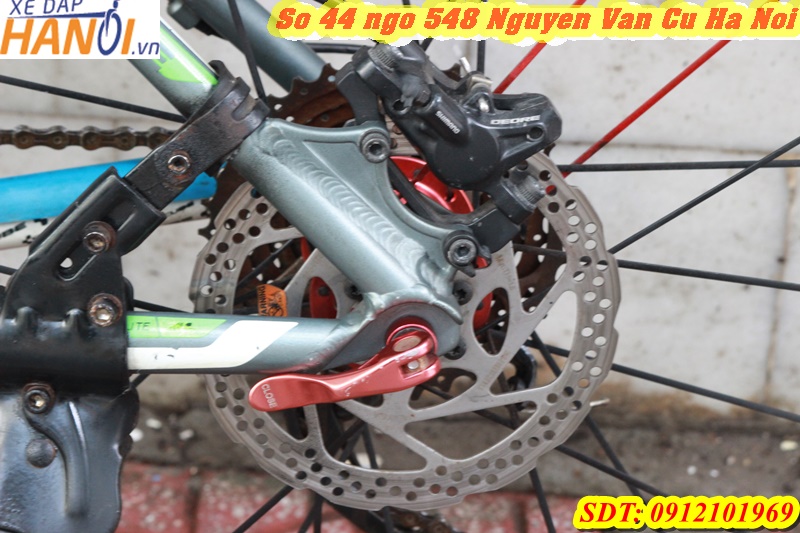 Xe MTB Nhật bãi Cube Analog đến từ nước Đức