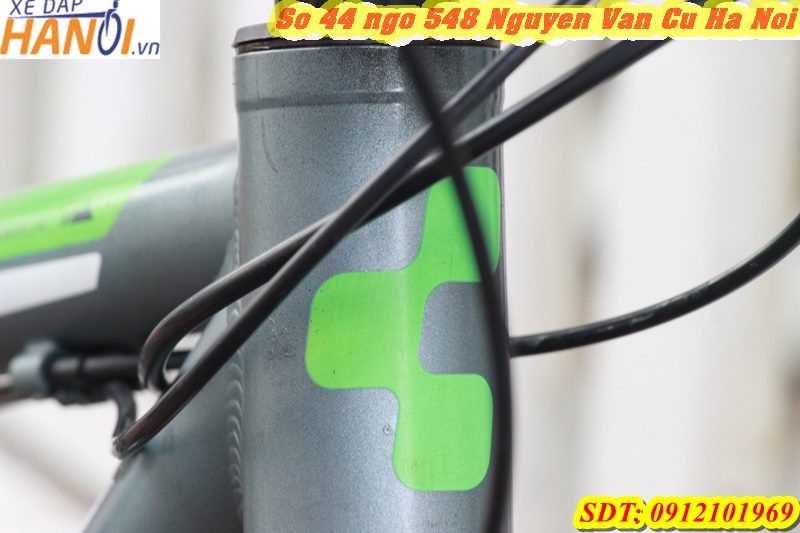 Xe MTB Nhật bãi Cube Analog đến từ nước Đức