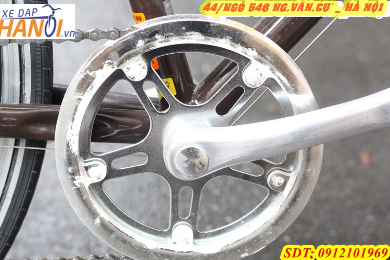 Xe đạp thể thao Touring Nhât bãi  CHERO HÃNG BRIDGESTONE