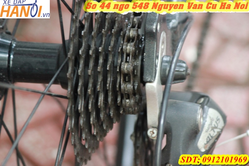 Xe Touring Nhật bãi Cylva F24 hãng Bridgestone đến từ Japan