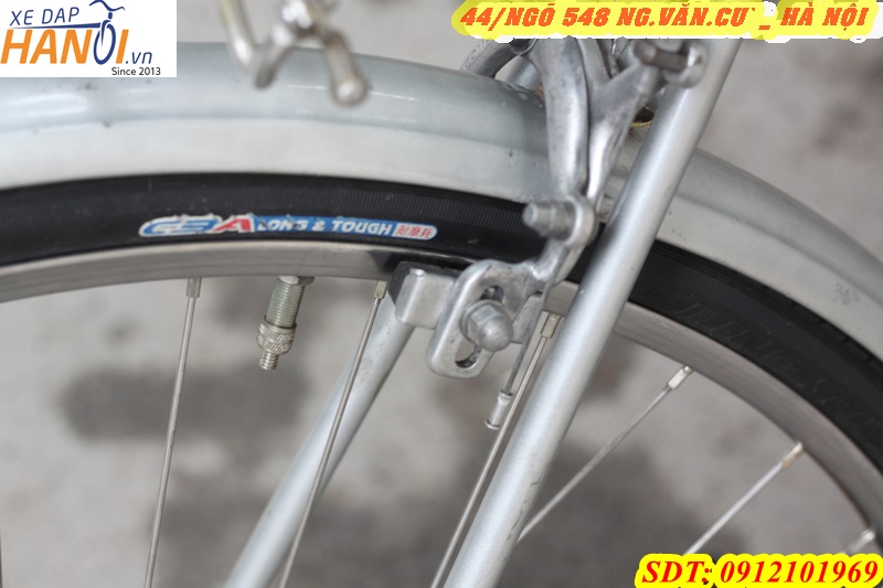 Xe đạp touring  Nhật bãi  Bridgestone đến từ Japan