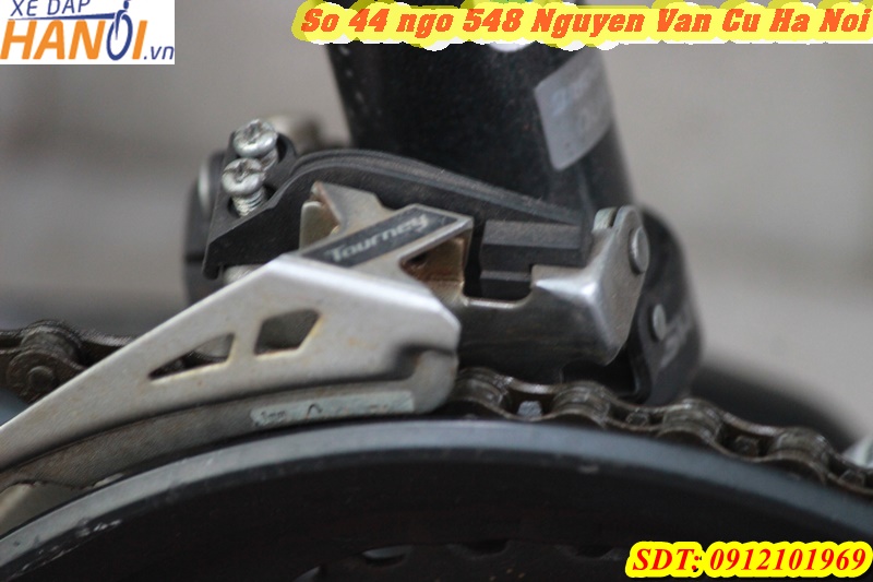 Xe Touring Nhật bãi Cylva F24 hãng Bridgestone đến từ Japan