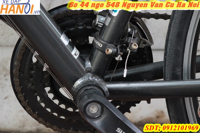 Xe Touring Nhật bãi Cylva F24 hãng Bridgestone đến từ Japan