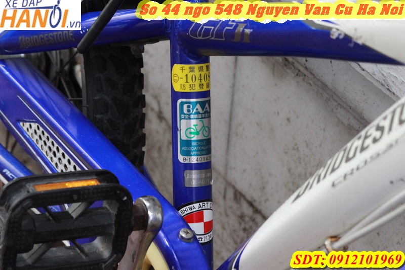 Xe trẻ em Nhât bãi Bridgestone  đến từ Japan