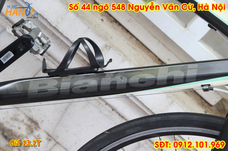 Xe Touring Nhật bãi Bianchi CamaleonteSport đến từ Italia
