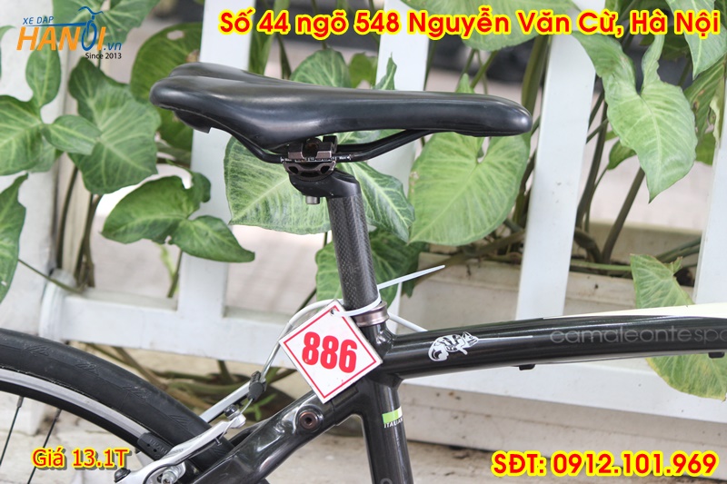 Xe Touring Nhật bãi Bianchi CamaleonteSport đến từ Italia