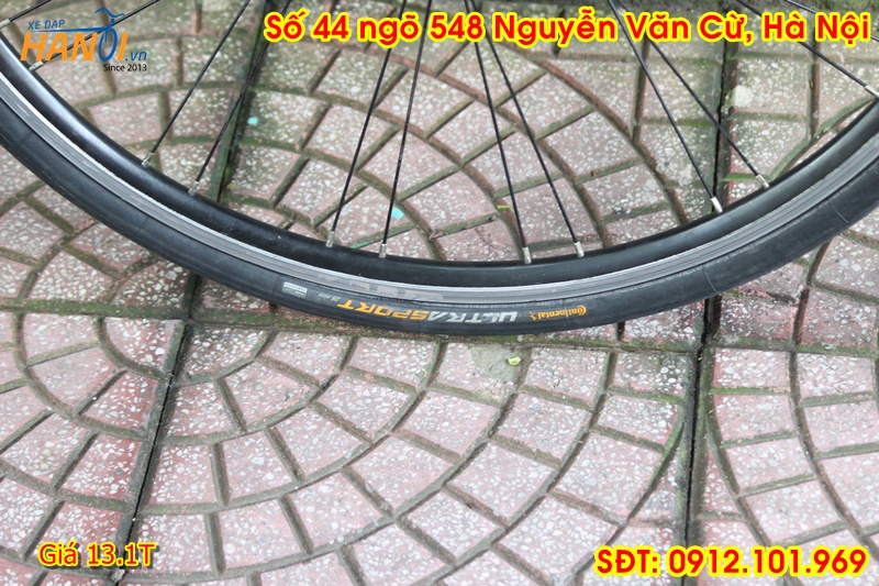 Xe Touring Nhật bãi Bianchi CamaleonteSport đến từ Italia