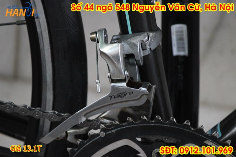 Xe Touring Nhật bãi Bianchi CamaleonteSport đến từ Italia