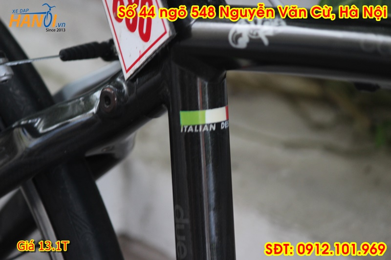 Xe Touring Nhật bãi Bianchi CamaleonteSport đến từ Italia