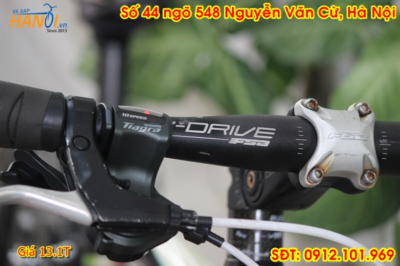Xe Touring Nhật bãi Bianchi CamaleonteSport đến từ Italia