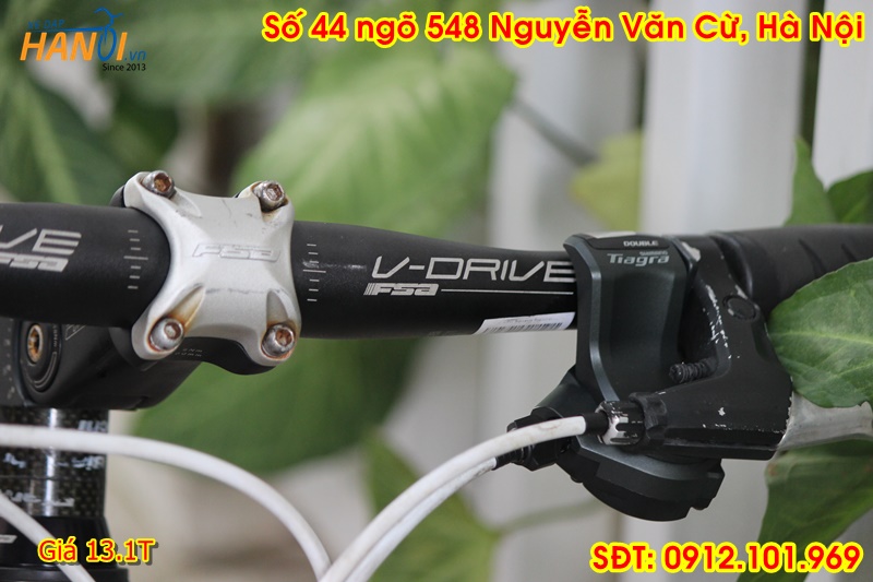 Xe Touring Nhật bãi Bianchi CamaleonteSport đến từ Italia