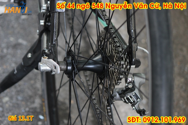 Xe Touring Nhật bãi Bianchi CamaleonteSport đến từ Italia