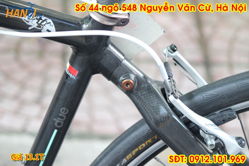 Xe Touring Nhật bãi Bianchi CamaleonteSport đến từ Italia