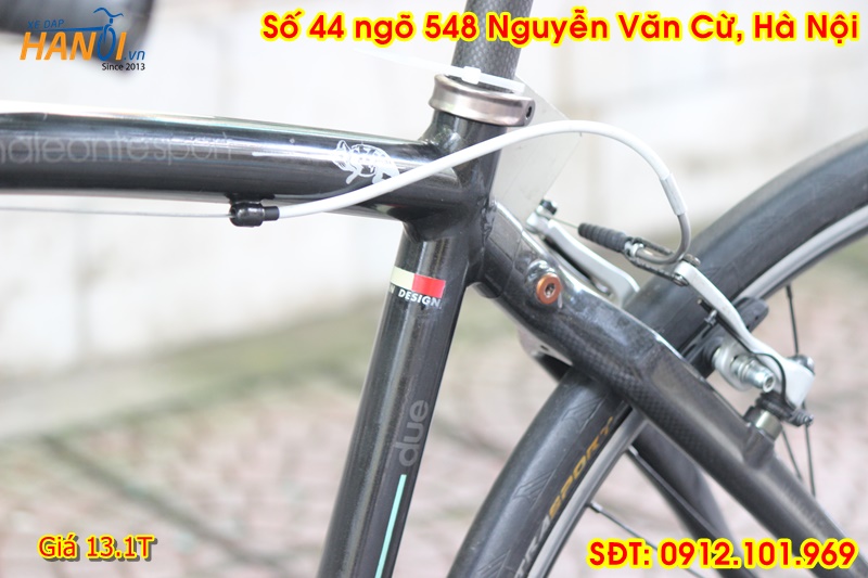 Xe Touring Nhật bãi Bianchi CamaleonteSport đến từ Italia