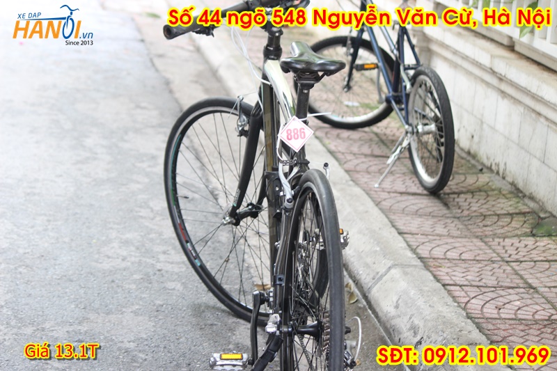 Xe Touring Nhật bãi Bianchi CamaleonteSport đến từ Italia