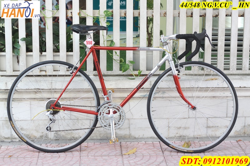 Xe đạp thể thao Roading đua Nhật bãi PANASONIC ĐẾN TỪ JAPAN