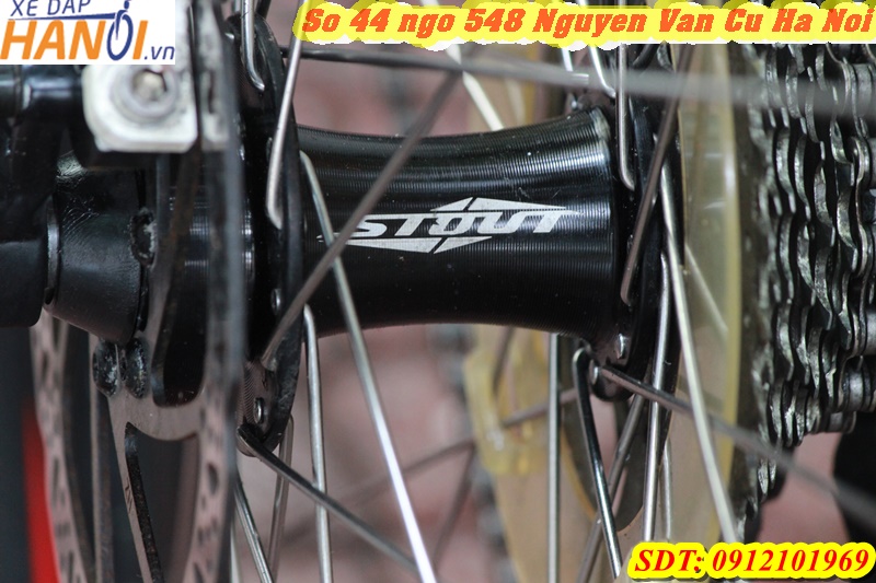 Xe MTB Nhật bãi Specialized  Rockrider đến từ USA
