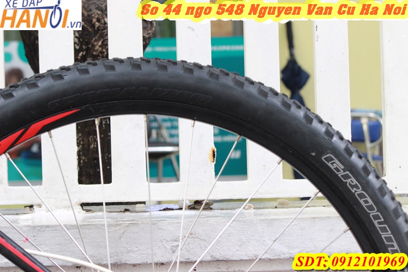 Xe MTB Nhật bãi Specialized  Rockrider đến từ USA