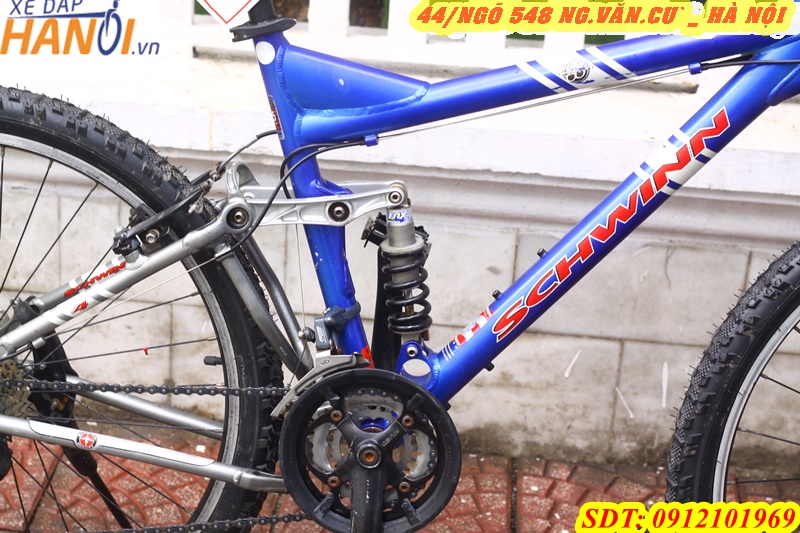 Xe đạp thể thao MTB SCHWINN ĐẾN TỪ USA