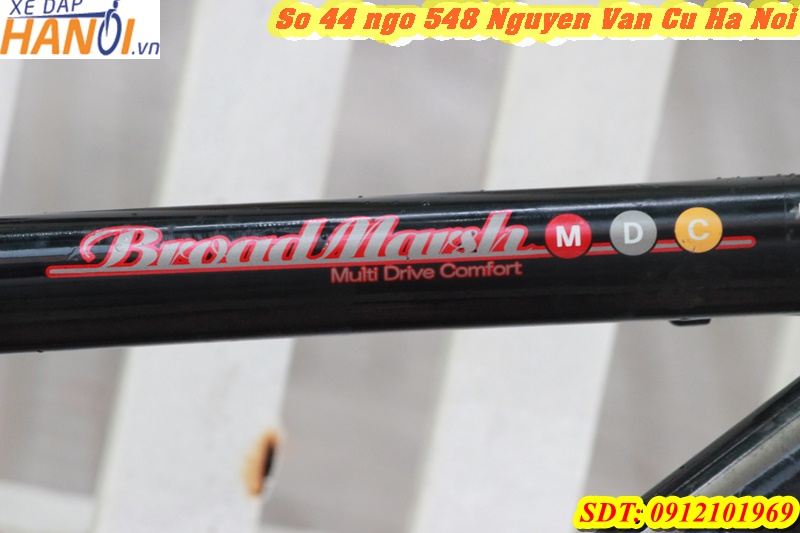 Xe Touring Nhật Relaight  Broadmush đến từ nước Anh