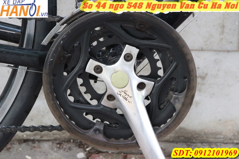 Xe Touring Nhật Relaight  Broadmush đến từ nước Anh