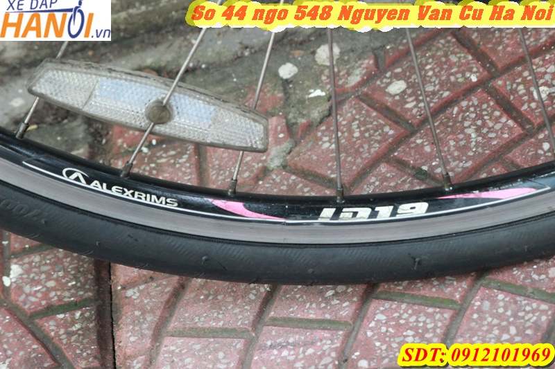 Xe Touring Nhật Relaight  Broadmush đến từ nước Anh