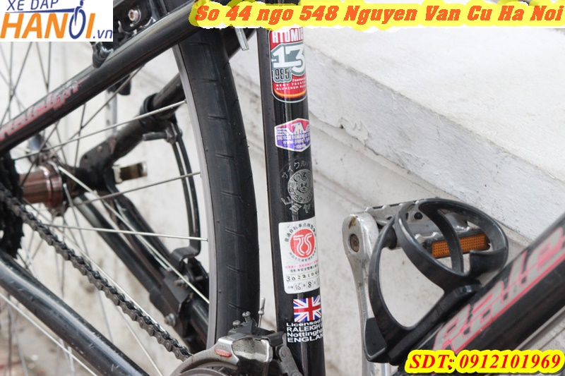 Xe Touring Nhật Relaight  Broadmush đến từ nước Anh