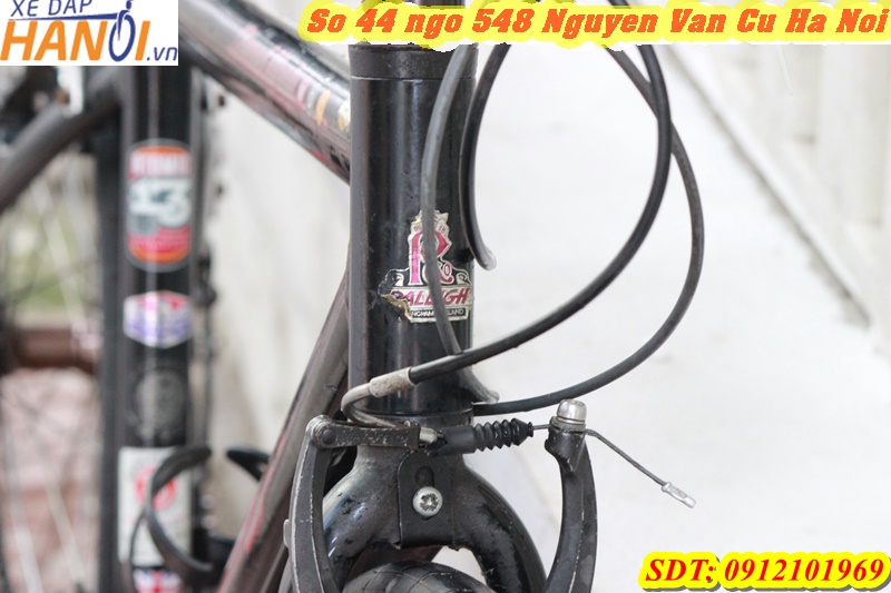 Xe Touring Nhật Relaight  Broadmush đến từ nước Anh
