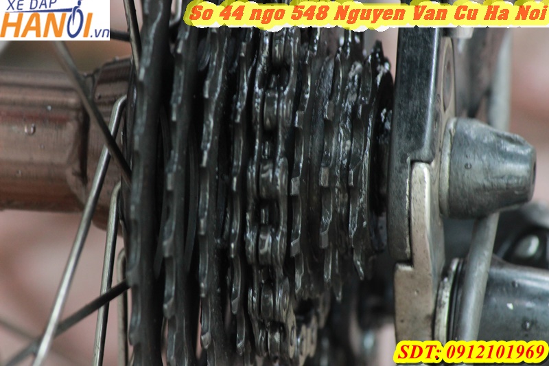 Xe Touring Nhật Relaight  Broadmush đến từ nước Anh