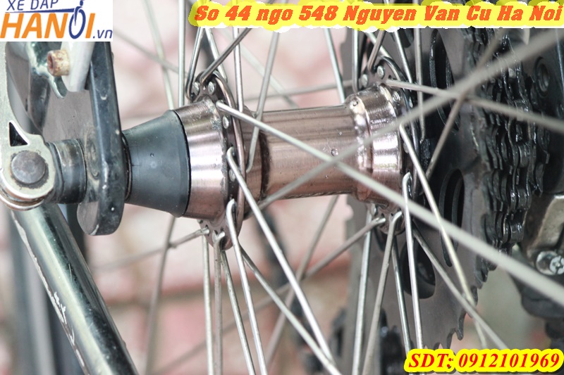 Xe Touring Nhật Relaight  Broadmush đến từ nước Anh