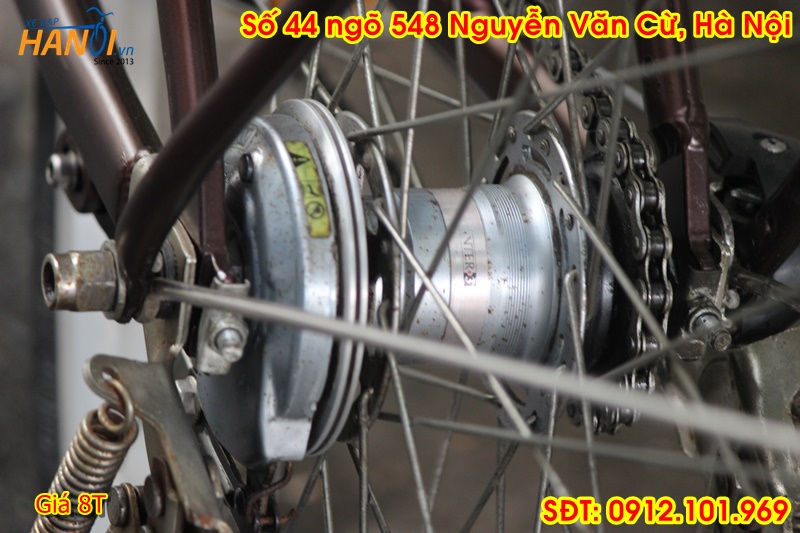 Xe trợ lực có kéo ga Enersys đến từ Japan