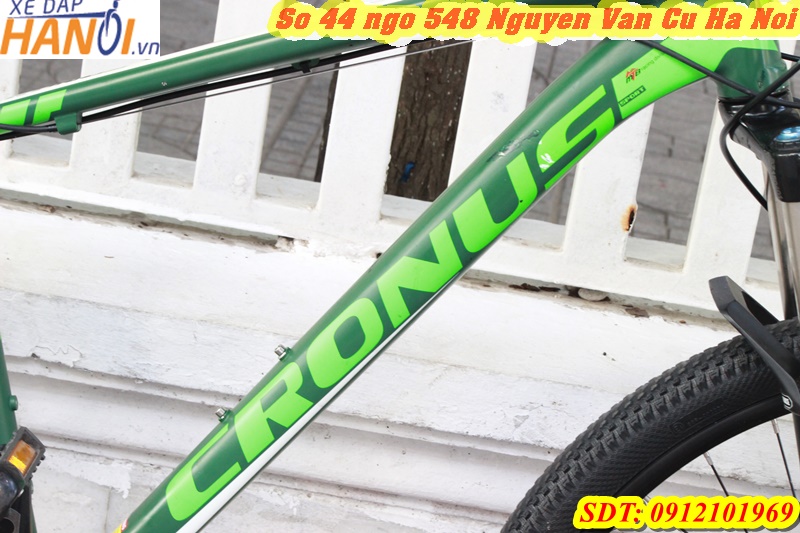 Xe MTB Cronus Holts đến từ France