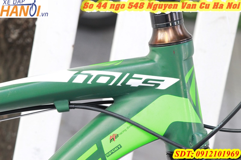 Xe MTB Cronus Holts đến từ France