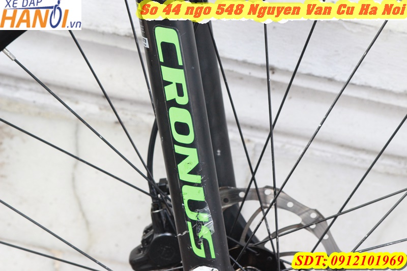 Xe MTB Cronus Holts đến từ France