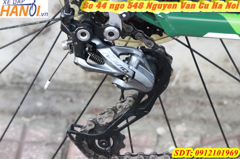 Xe MTB Cronus Holts đến từ France