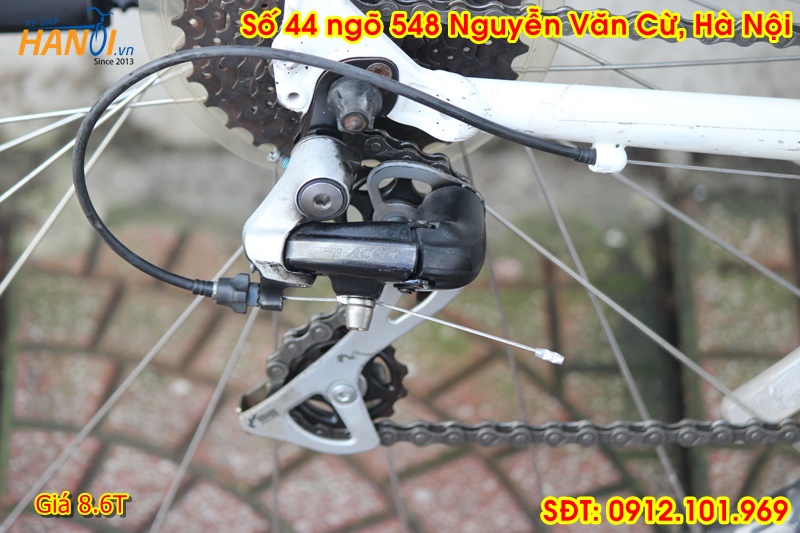 Xe đạp Touring Nhật bãi Trek đến từ USA