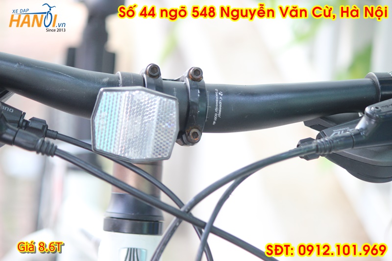 Xe đạp Touring Nhật bãi Trek đến từ USA