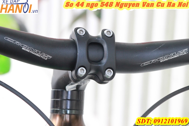 Xe MTB Cronus Holts đến từ France