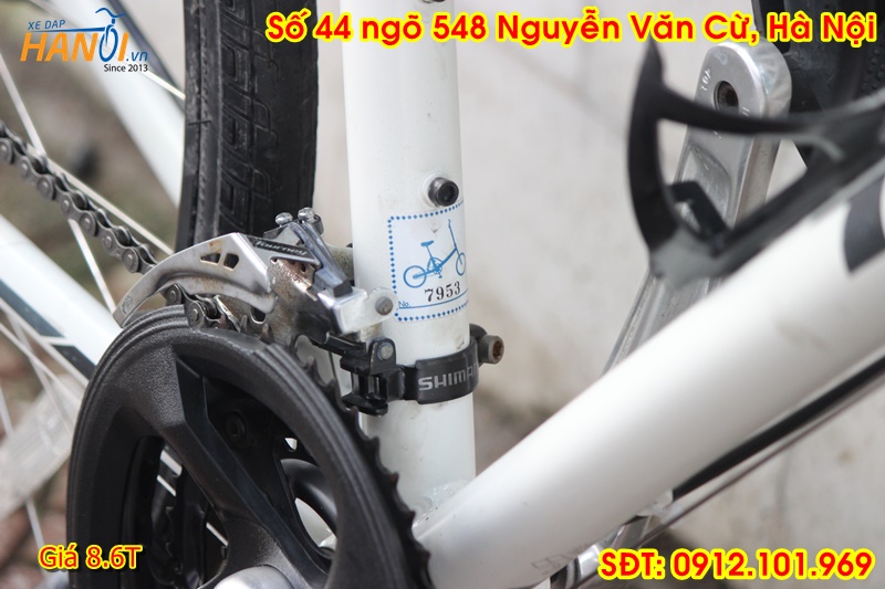 Xe đạp Touring Nhật bãi Trek đến từ USA