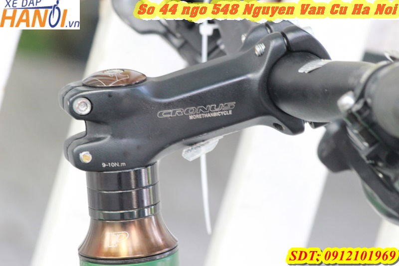 Xe MTB Cronus Holts đến từ France