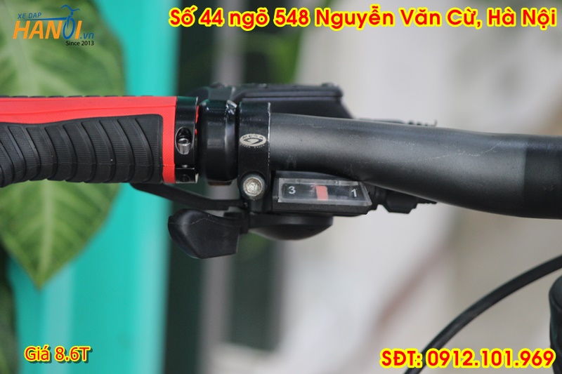 Xe đạp Touring Nhật bãi Trek đến từ USA