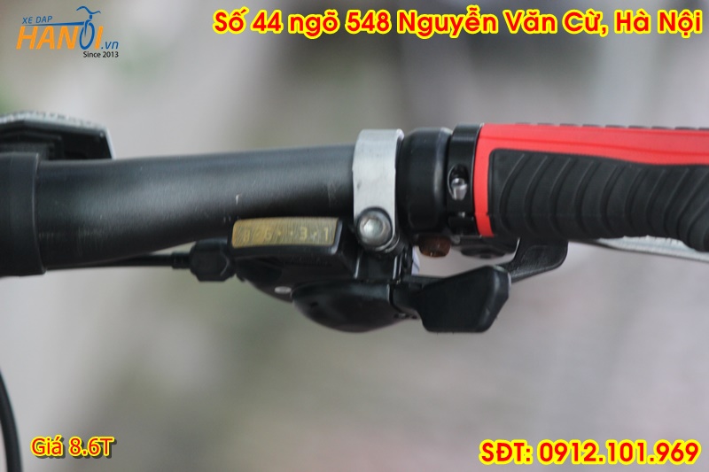 Xe đạp Touring Nhật bãi Trek đến từ USA