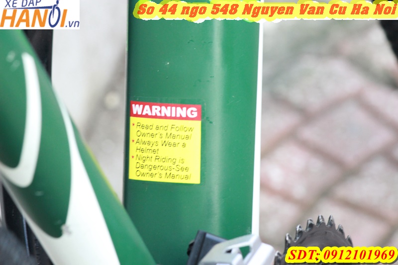 Xe MTB Cronus Holts đến từ France