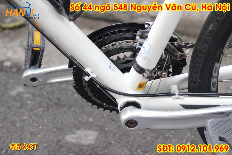 Xe đạp Touring Nhật bãi Trek đến từ USA