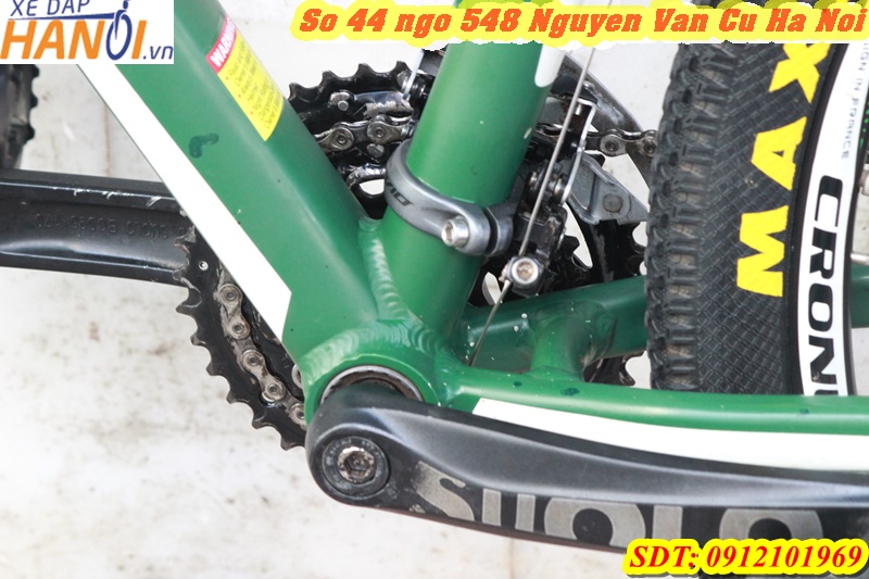 Xe MTB Cronus Holts đến từ France