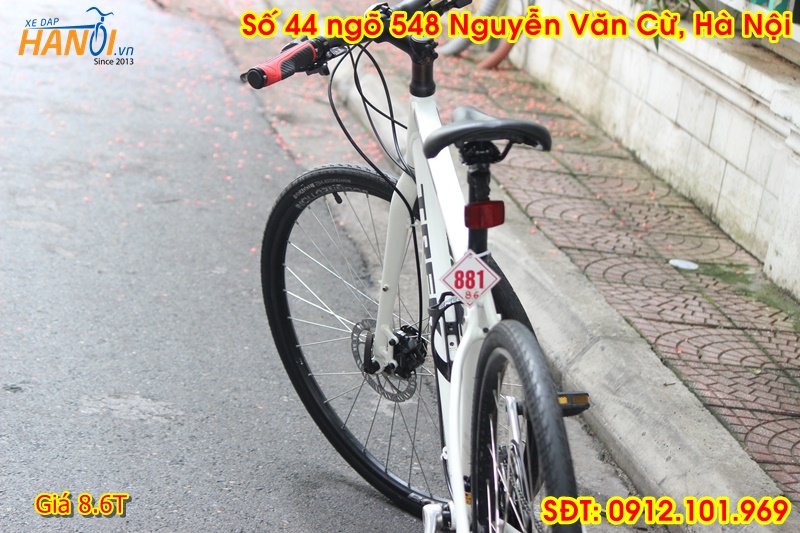 Xe đạp Touring Nhật bãi Trek đến từ USA